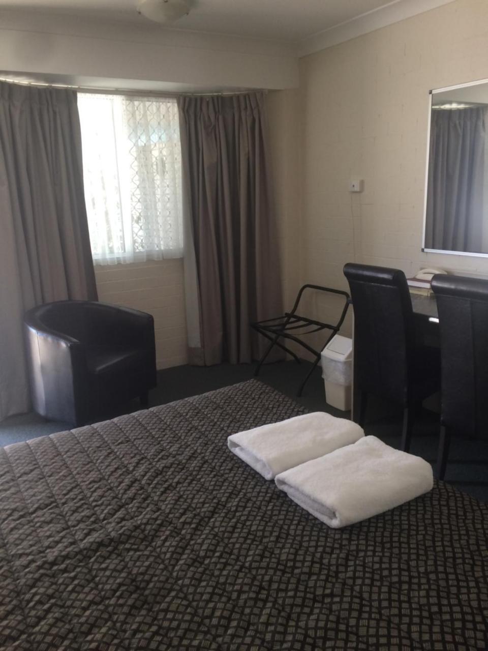 Alexander Motor Inn Moree Εξωτερικό φωτογραφία