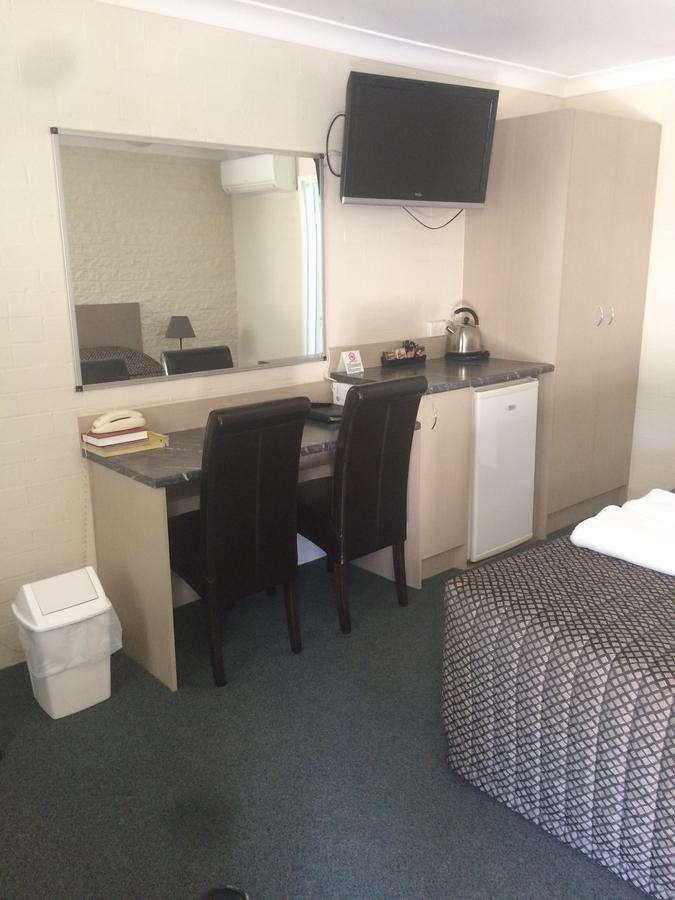 Alexander Motor Inn Moree Εξωτερικό φωτογραφία