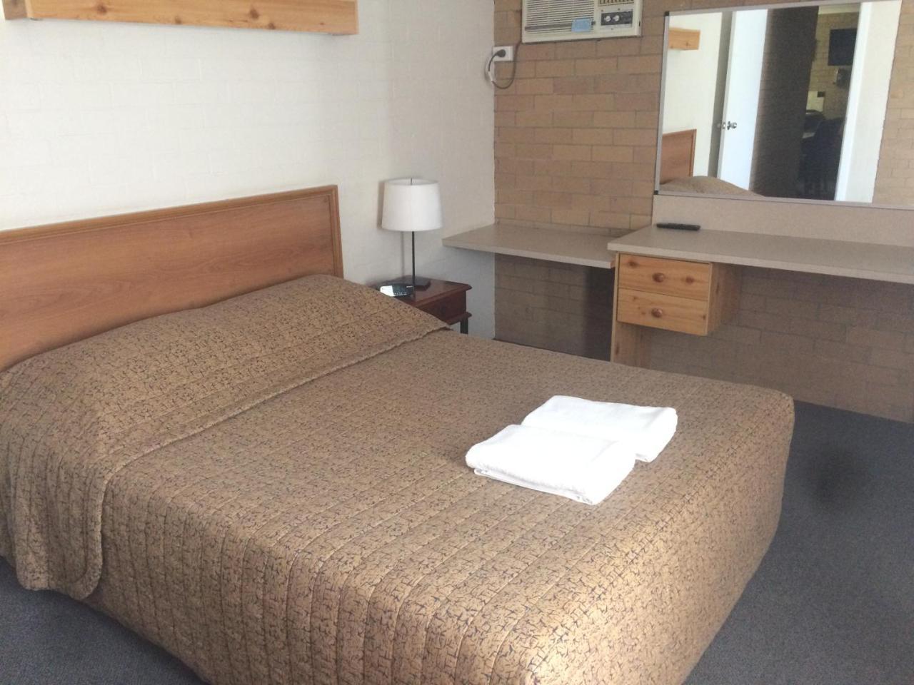 Alexander Motor Inn Moree Εξωτερικό φωτογραφία