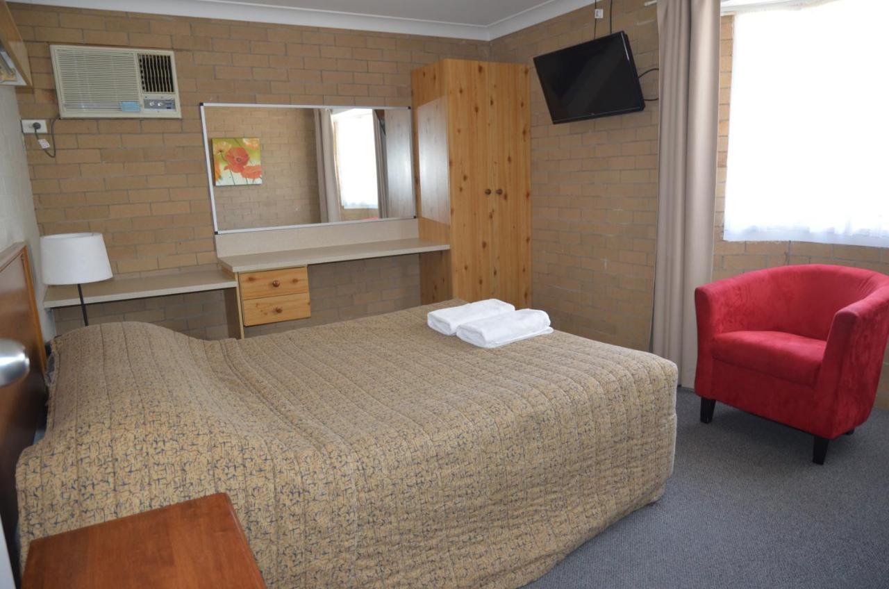 Alexander Motor Inn Moree Εξωτερικό φωτογραφία